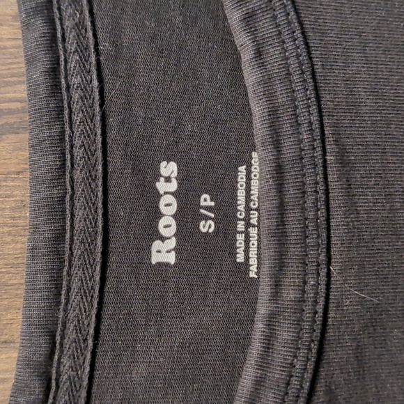 Roots Tshirt Dress - Picture 4 of 5